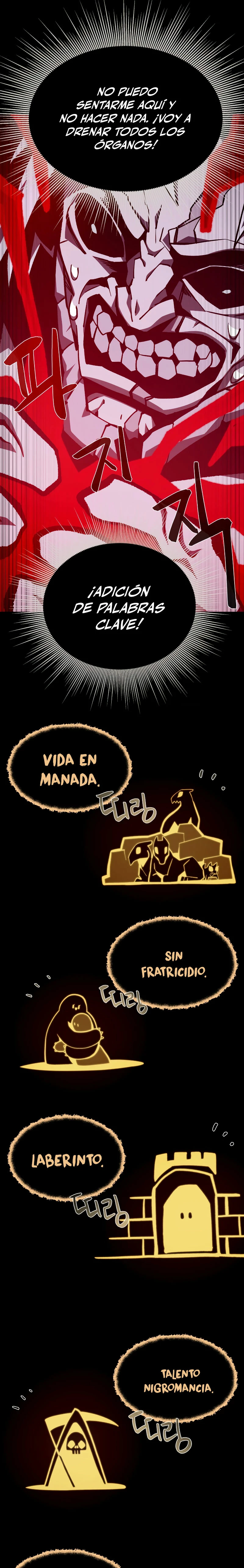 Odisea en la Mazmorra Capítulo 66 - Page 15