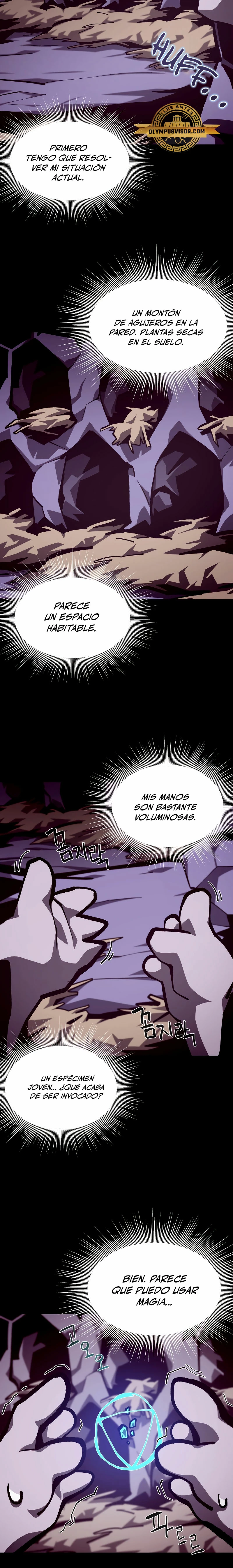 Odisea en la Mazmorra Capítulo 66 - Page 19
