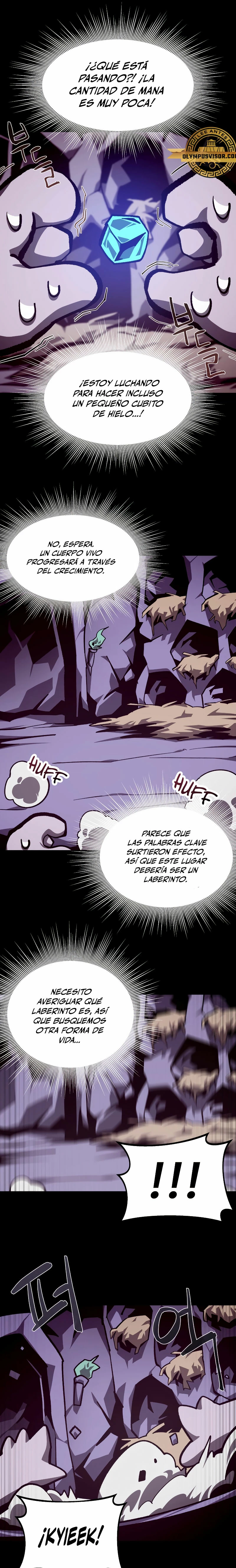 Odisea en la Mazmorra Capítulo 66 - Page 20