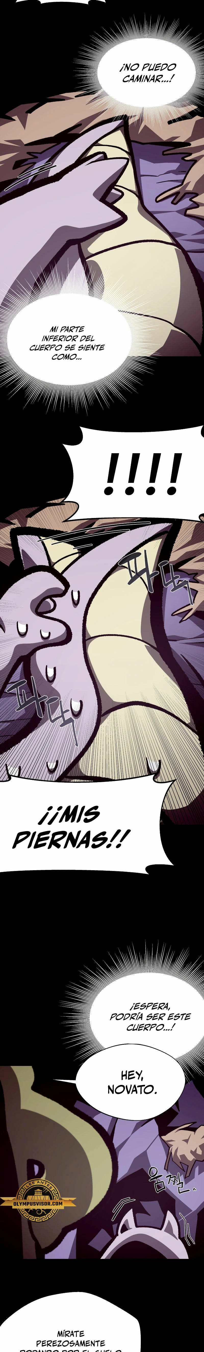 Odisea en la Mazmorra Capítulo 66 - Page 21