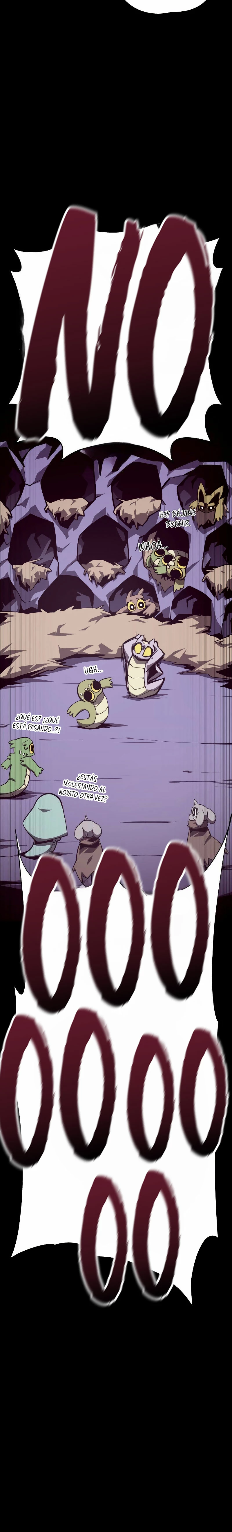 Odisea en la Mazmorra Capítulo 66 - Page 24