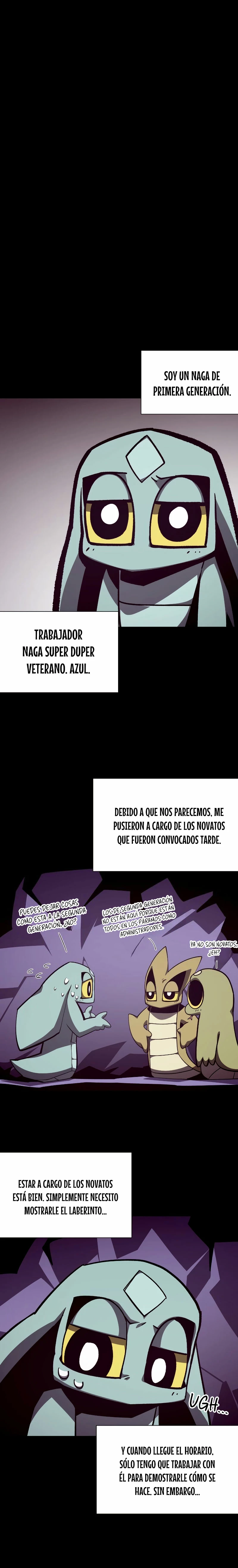 Odisea en la Mazmorra Capítulo 66 - Page 25