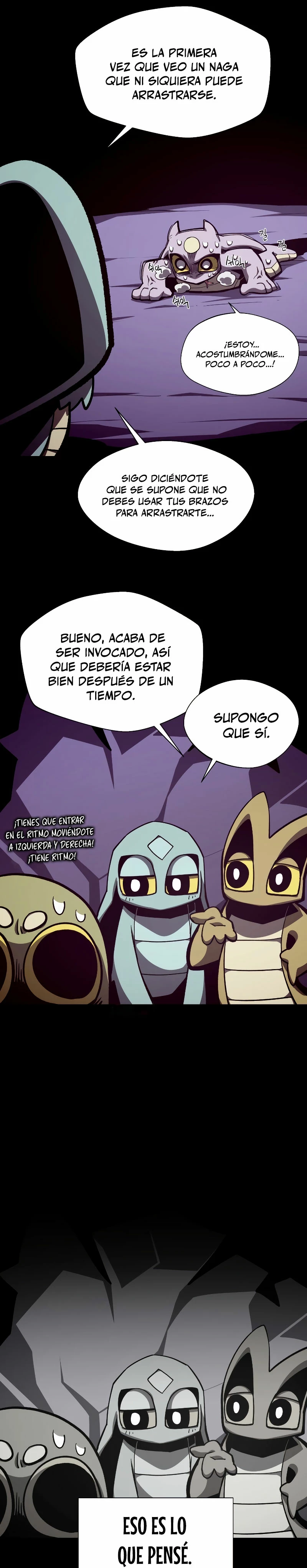 Odisea en la Mazmorra Capítulo 66 - Page 26