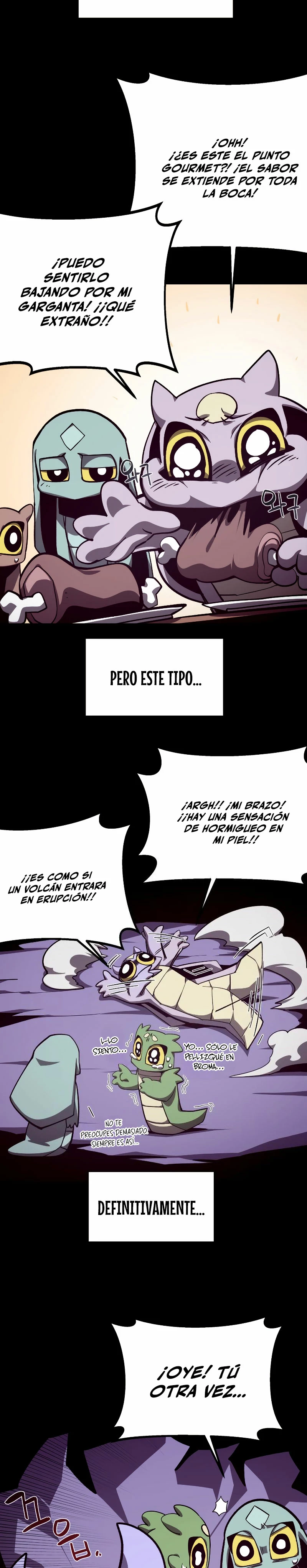 Odisea en la Mazmorra Capítulo 66 - Page 27