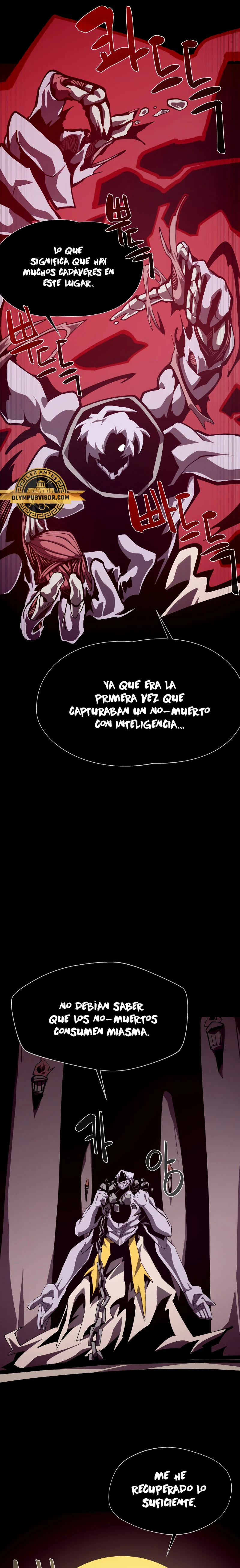 Odisea en la Mazmorra Capítulo 66 - Page 5