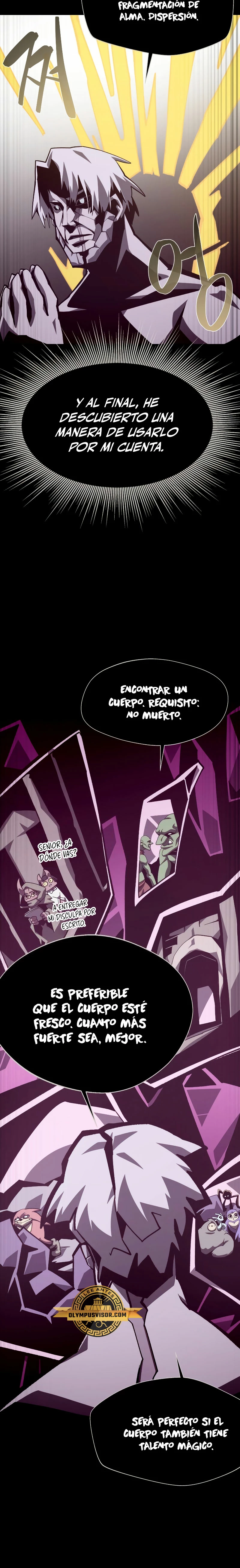 Odisea en la Mazmorra Capítulo 66 - Page 7