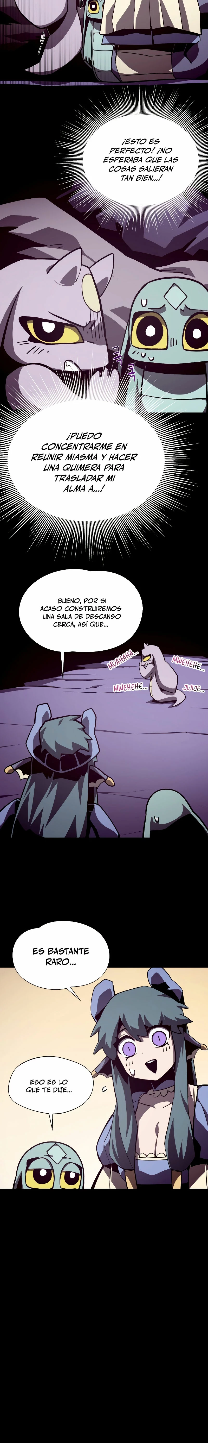 Odisea en la Mazmorra Capítulo 67 - Page 19