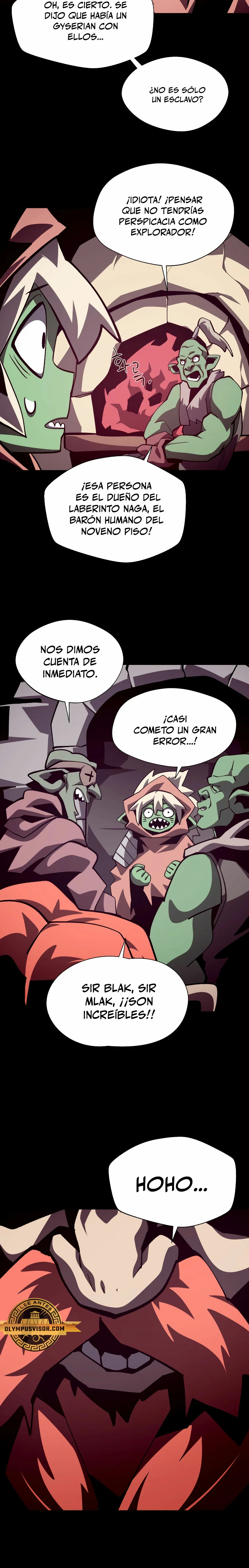 Odisea en la Mazmorra Capítulo 67 - Page 22