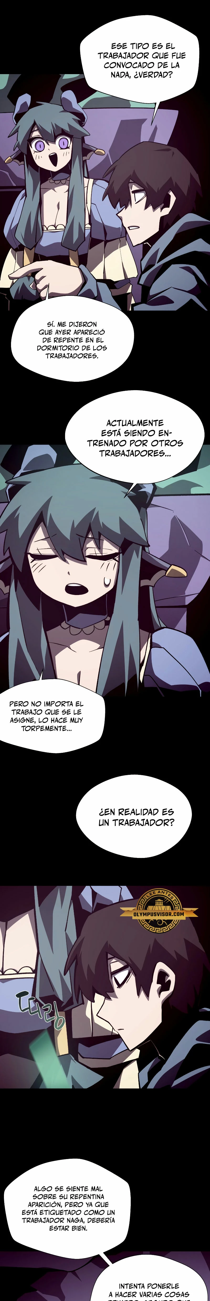 Odisea en la Mazmorra Capítulo 67 - Page 3