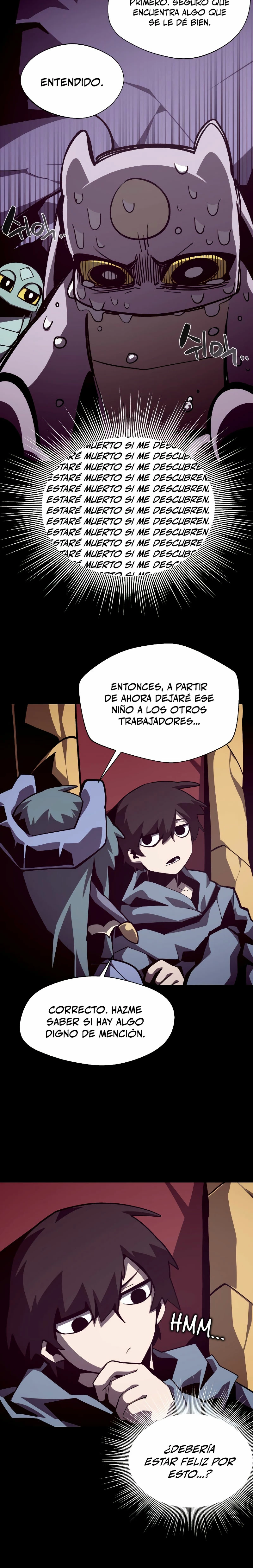 Odisea en la Mazmorra Capítulo 67 - Page 4