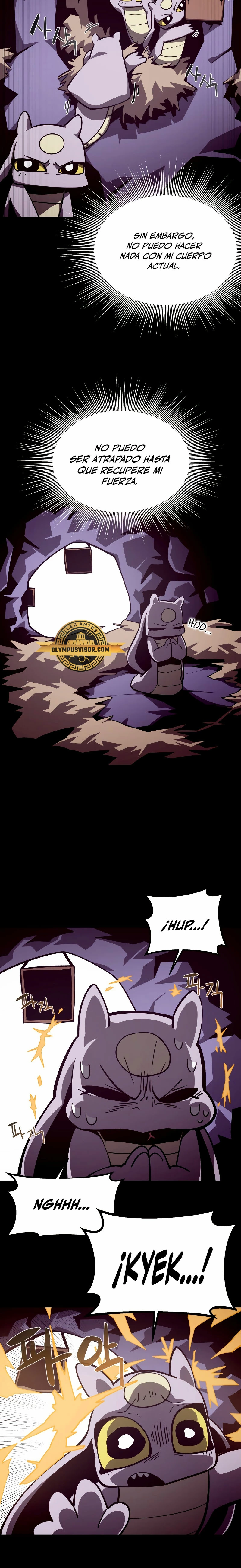 Odisea en la Mazmorra Capítulo 67 - Page 7