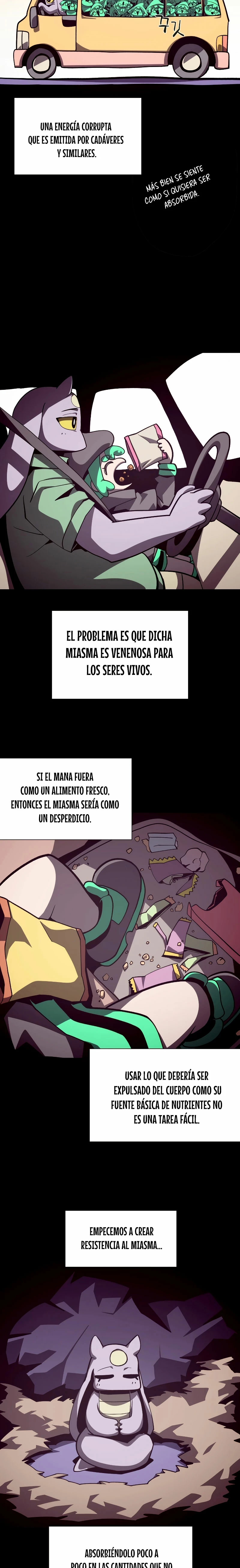 Odisea en la Mazmorra Capítulo 67 - Page 9