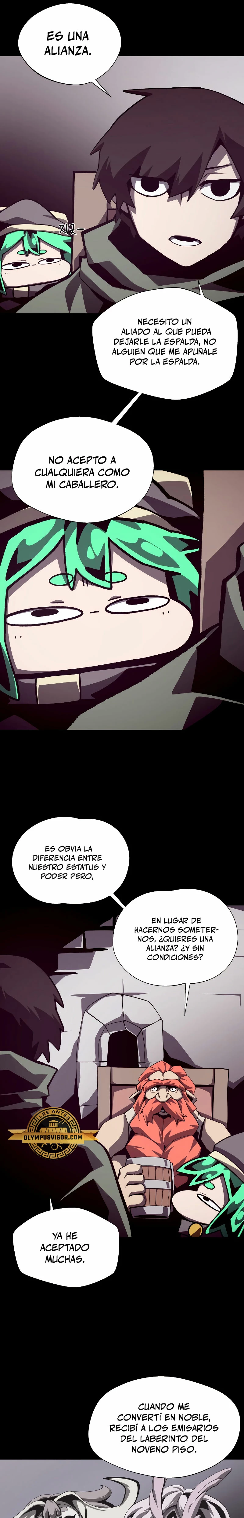 Odisea en la Mazmorra Capítulo 68 - Page 11