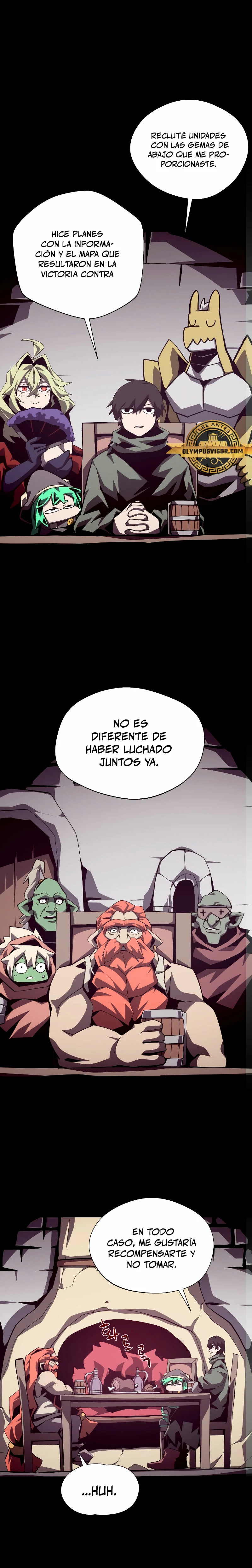 Odisea en la Mazmorra Capítulo 68 - Page 13
