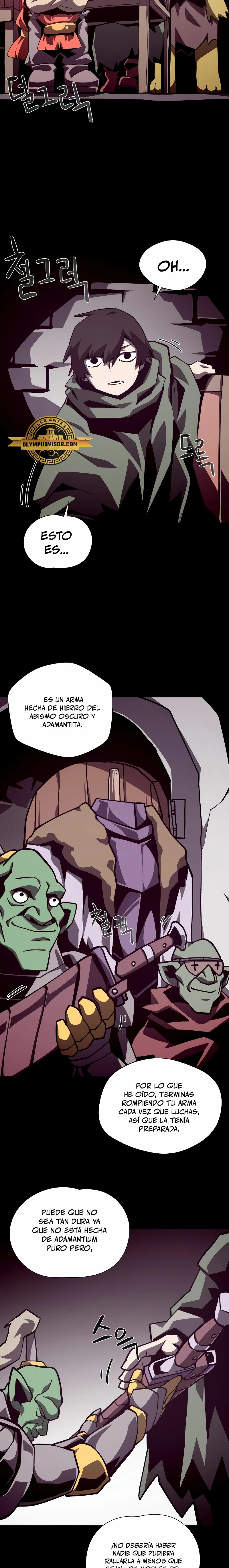 Odisea en la Mazmorra Capítulo 68 - Page 15