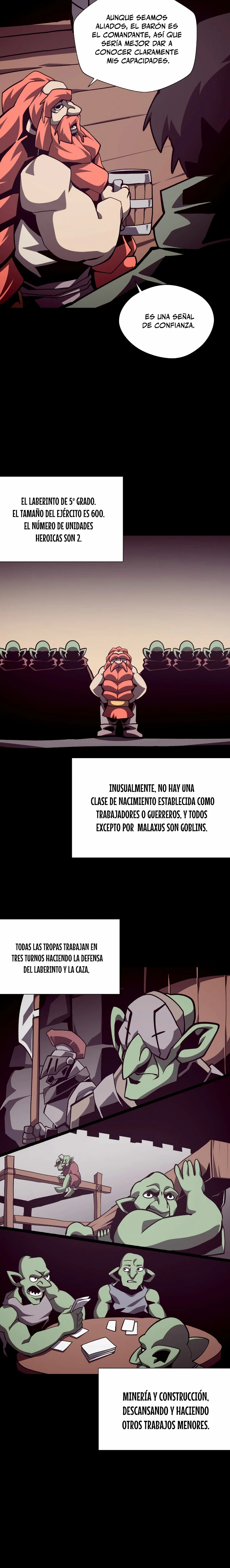Odisea en la Mazmorra Capítulo 68 - Page 19