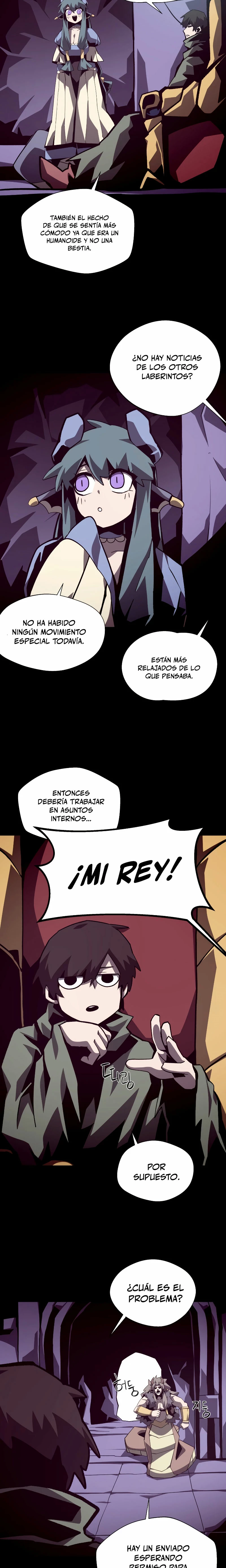 Odisea en la Mazmorra Capítulo 68 - Page 21