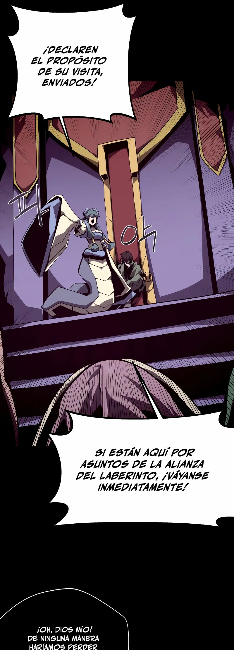 Odisea en la Mazmorra Capítulo 68 - Page 23
