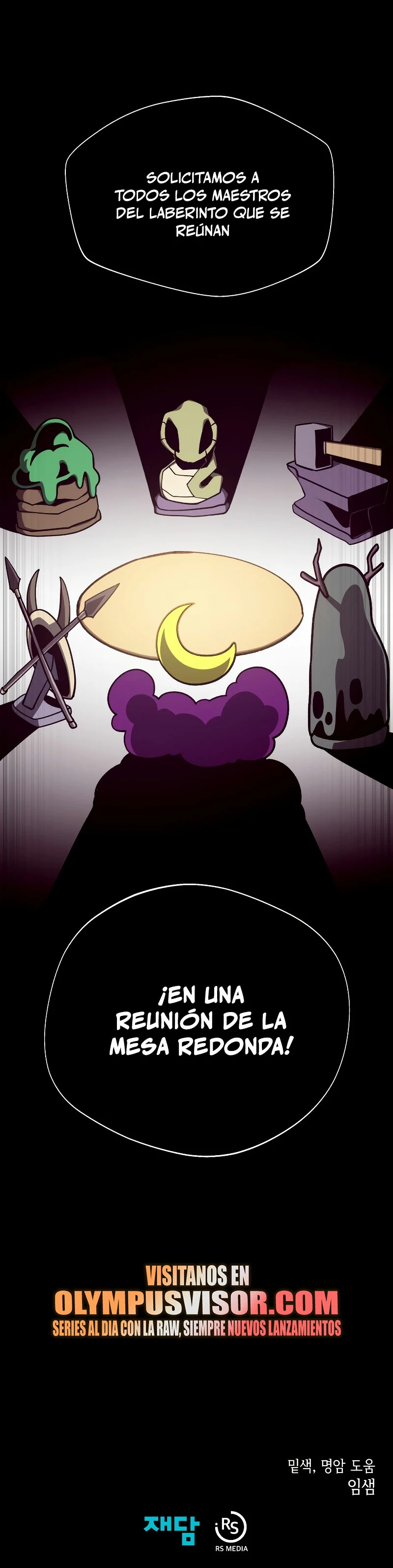 Odisea en la Mazmorra Capítulo 68 - Page 25