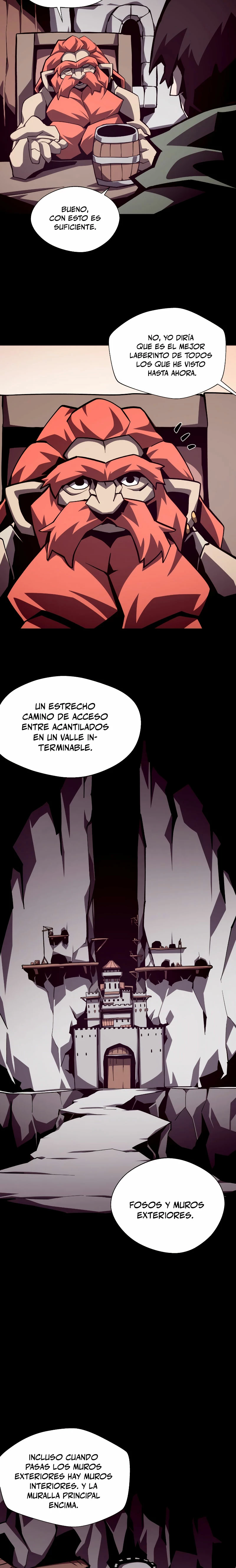 Odisea en la Mazmorra Capítulo 68 - Page 3