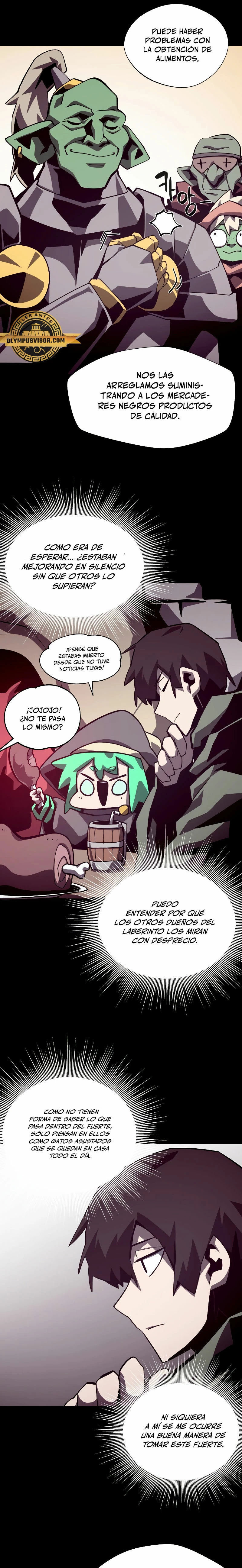 Odisea en la Mazmorra Capítulo 68 - Page 5