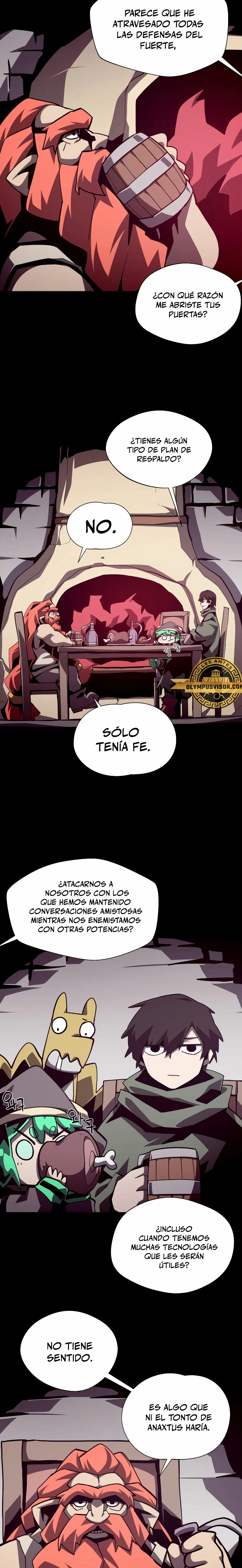 Odisea en la Mazmorra Capítulo 68 - Page 6