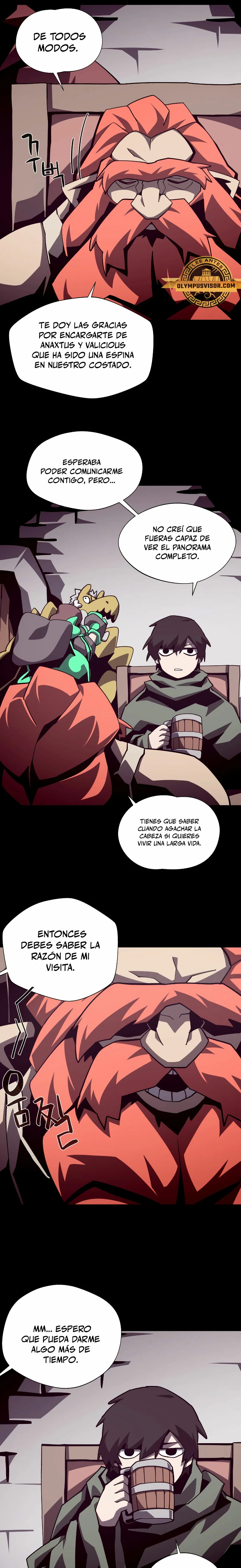 Odisea en la Mazmorra Capítulo 68 - Page 8