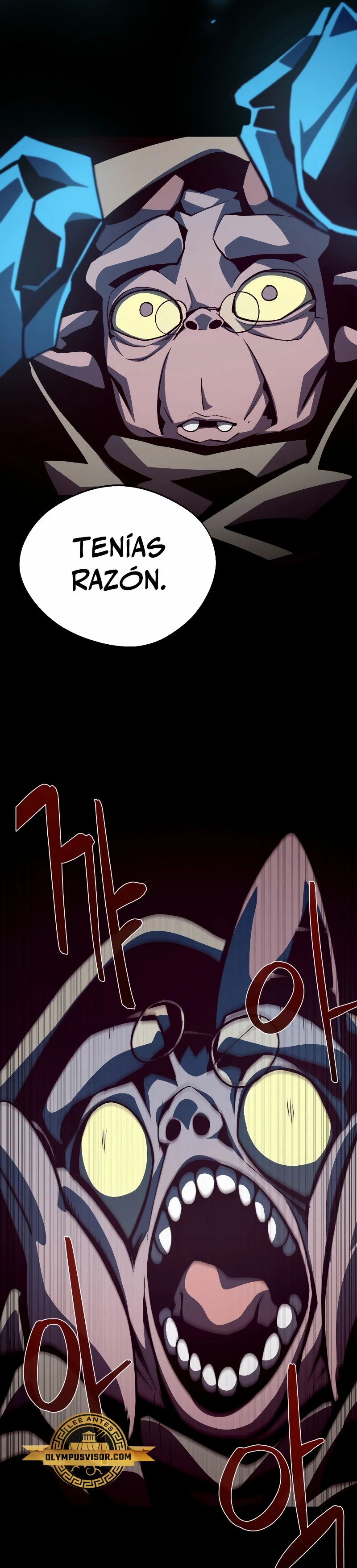 Odisea en la Mazmorra Capítulo 69 - Page 17