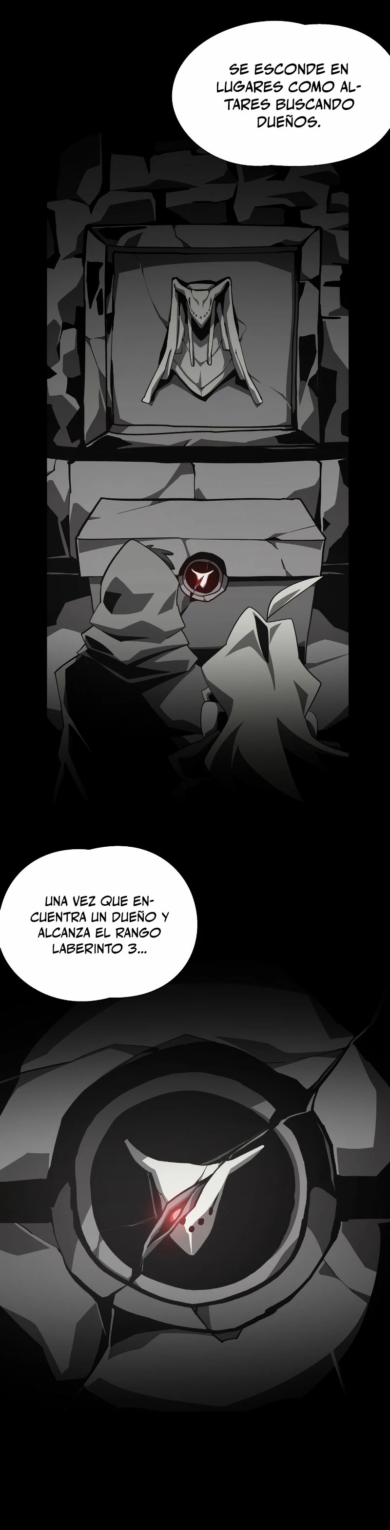 Odisea en la Mazmorra Capítulo 69 - Page 21