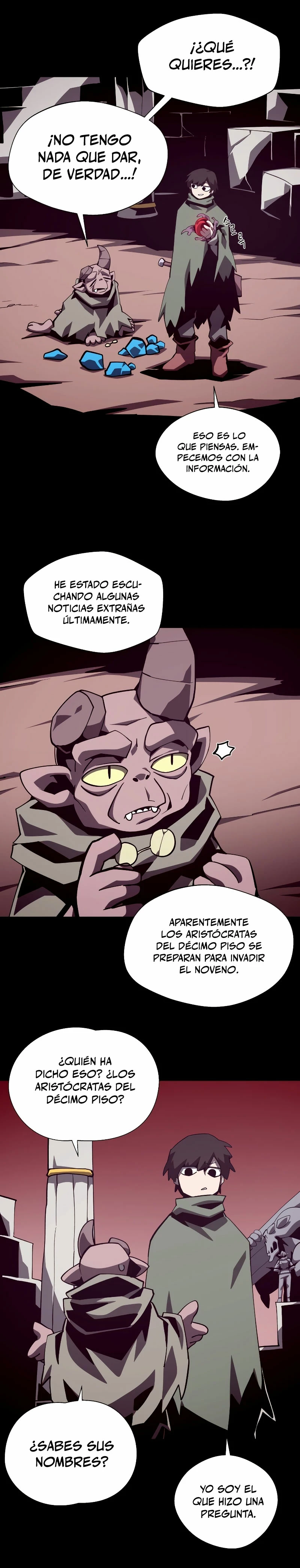 Odisea en la Mazmorra Capítulo 69 - Page 26