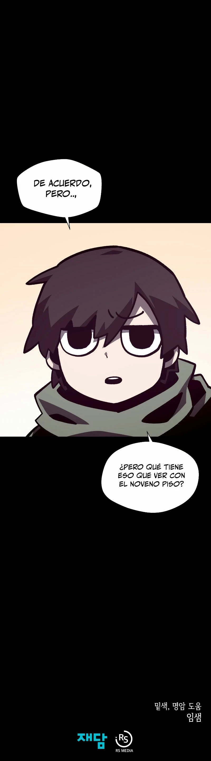 Odisea en la Mazmorra Capítulo 69 - Page 31