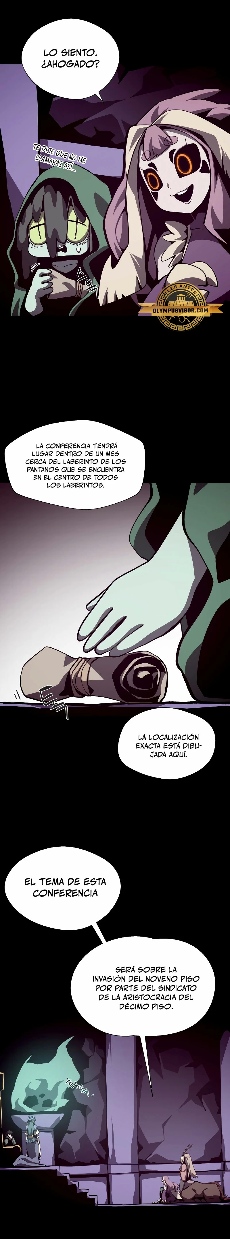 Odisea en la Mazmorra Capítulo 69 - Page 5