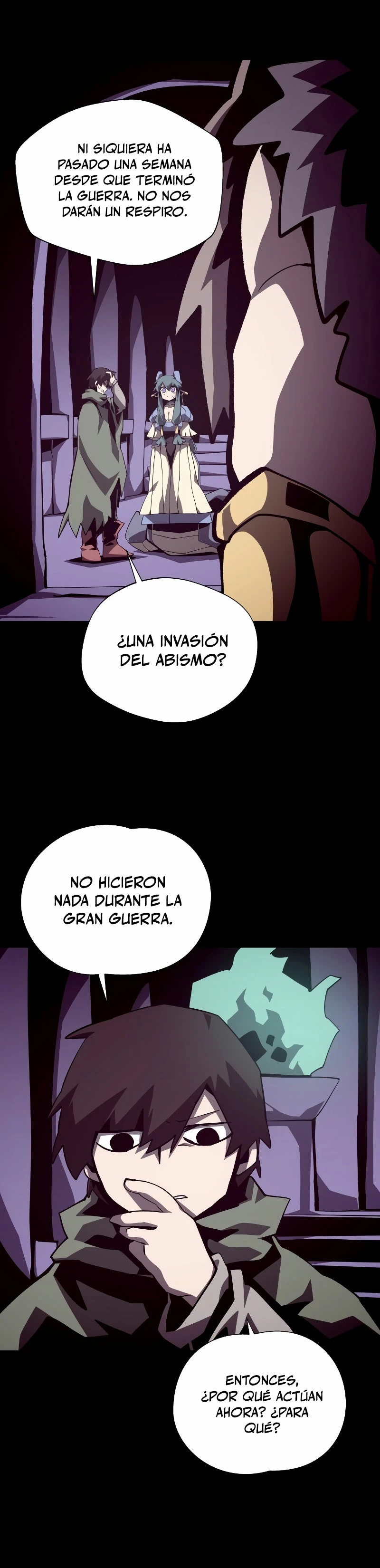 Odisea en la Mazmorra Capítulo 69 - Page 7