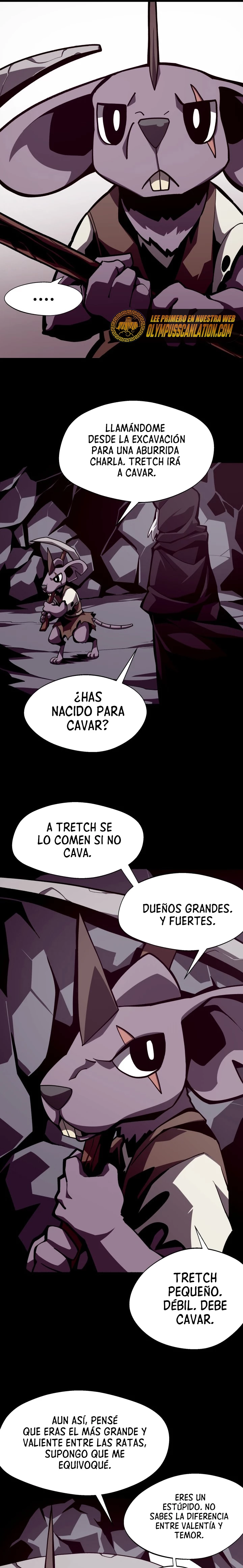Odisea en la Mazmorra Capítulo 7 - Page 11