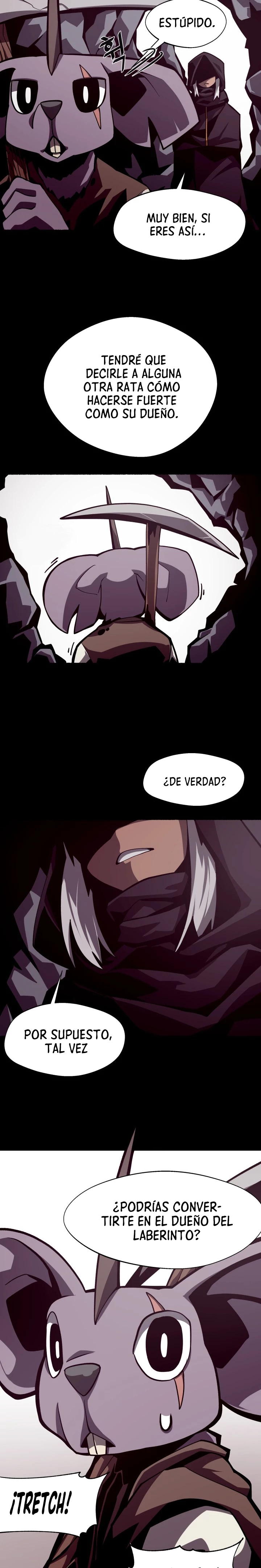 Odisea en la Mazmorra Capítulo 7 - Page 12