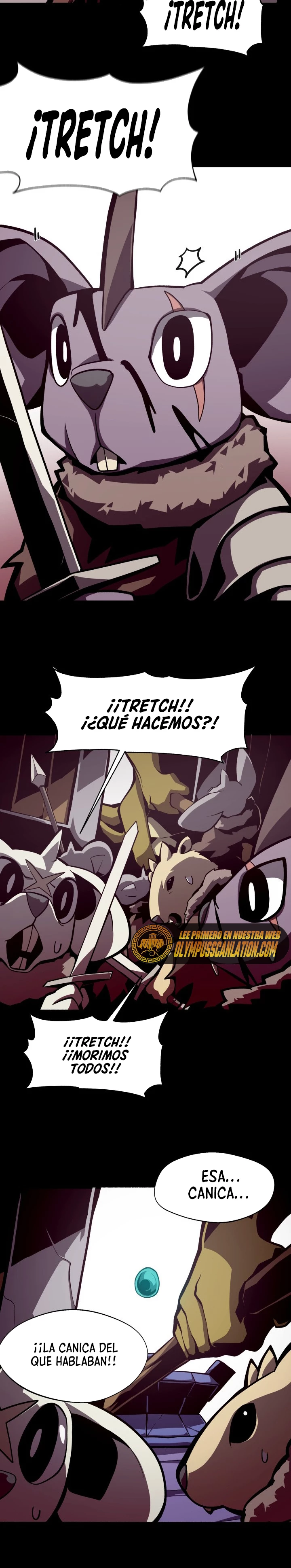 Odisea en la Mazmorra Capítulo 7 - Page 13