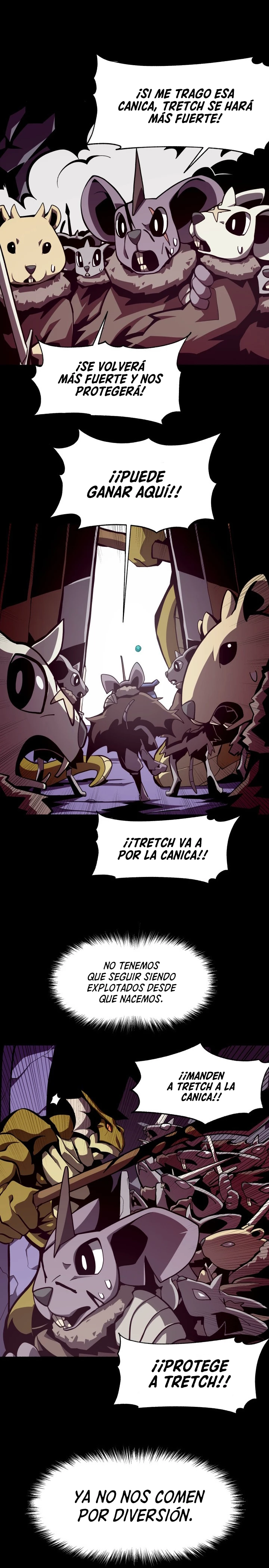 Odisea en la Mazmorra Capítulo 7 - Page 14