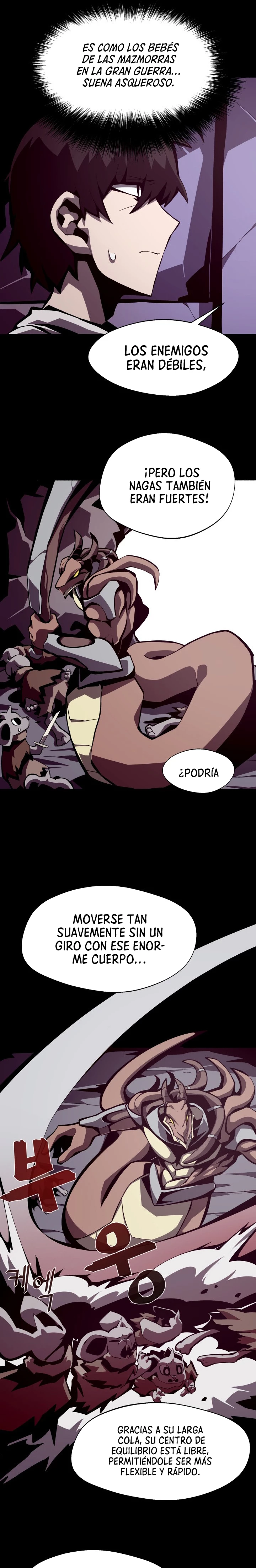 Odisea en la Mazmorra Capítulo 7 - Page 24