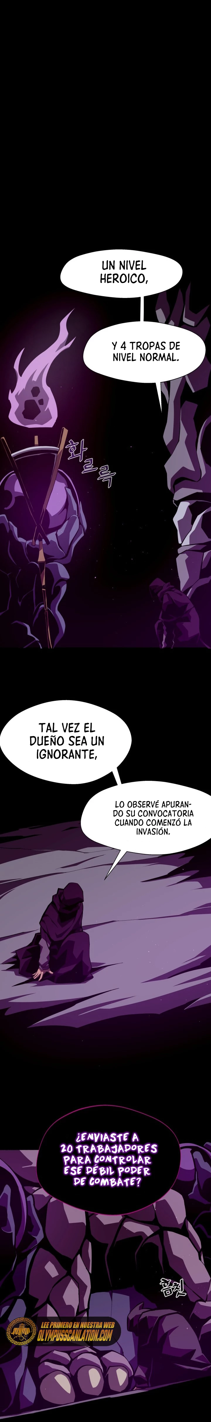 Odisea en la Mazmorra Capítulo 7 - Page 26