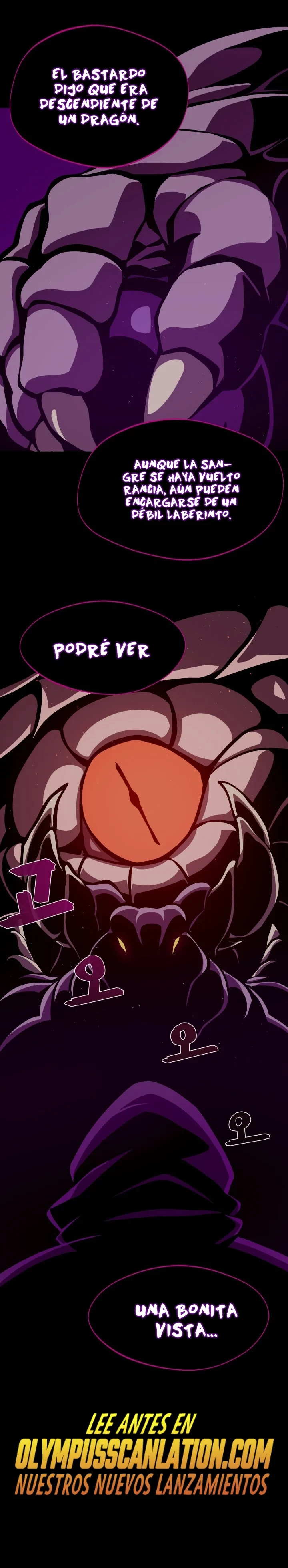 Odisea en la Mazmorra Capítulo 7 - Page 28
