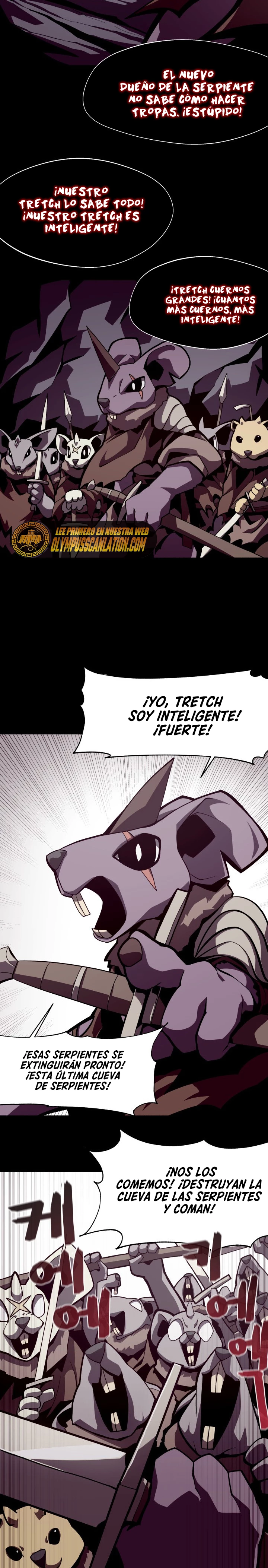 Odisea en la Mazmorra Capítulo 7 - Page 4