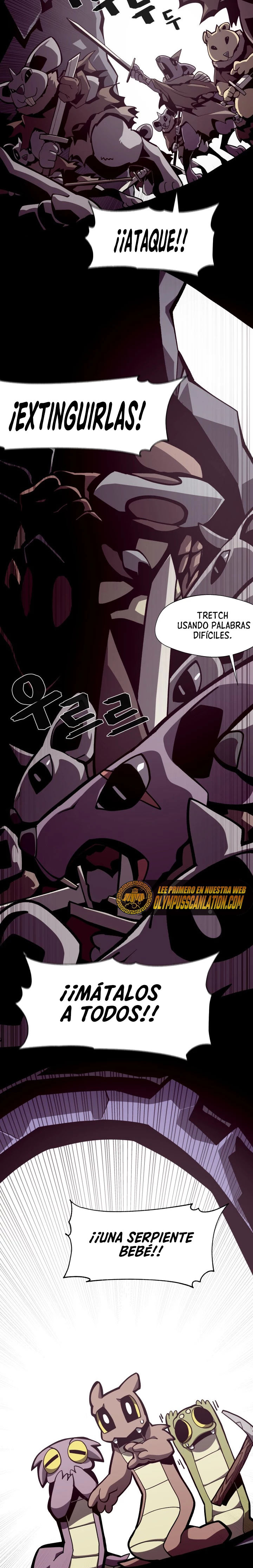 Odisea en la Mazmorra Capítulo 7 - Page 6