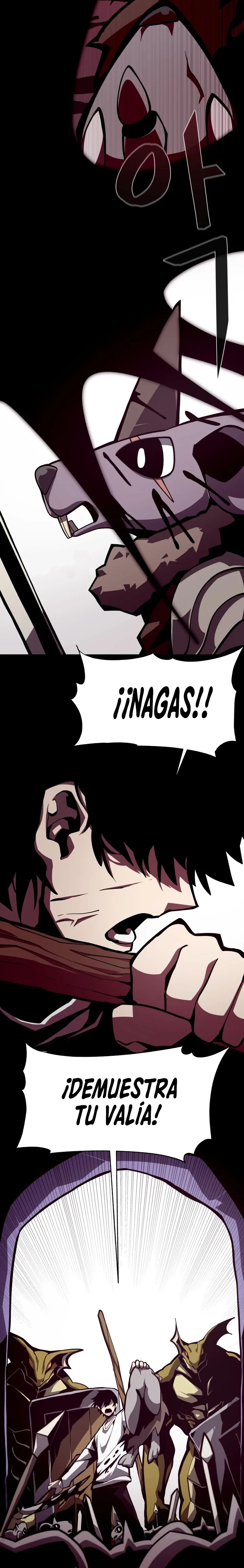 Odisea en la Mazmorra Capítulo 7 - Page 8