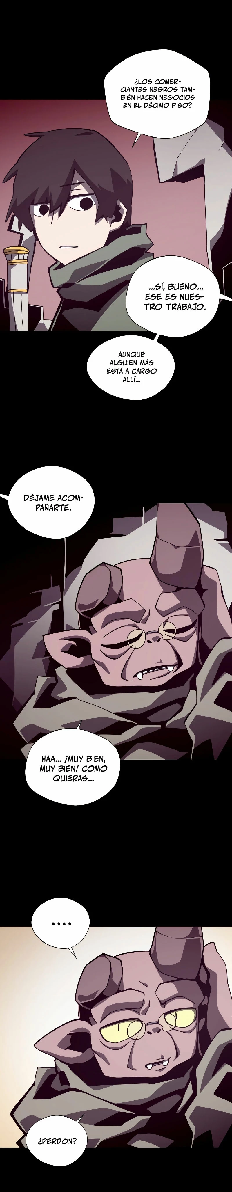 Odisea en la Mazmorra Capítulo 70 - Page 13