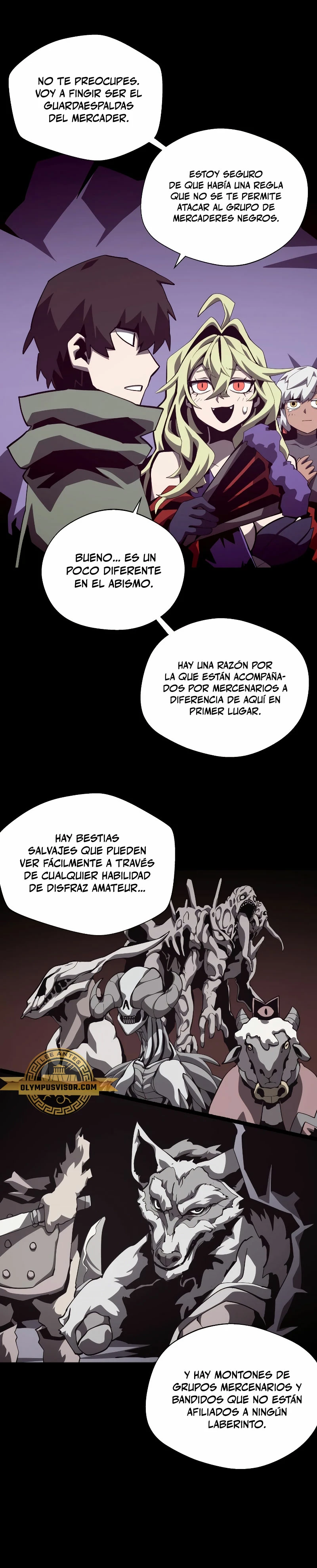 Odisea en la Mazmorra Capítulo 70 - Page 16