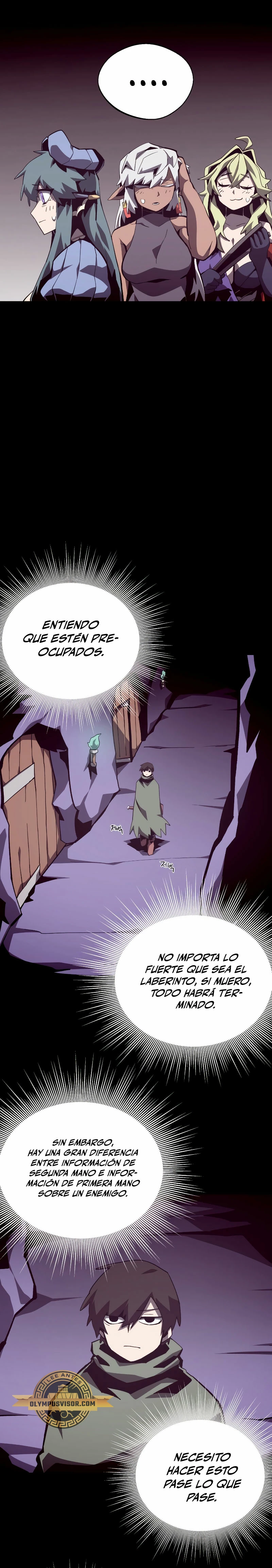 Odisea en la Mazmorra Capítulo 70 - Page 20
