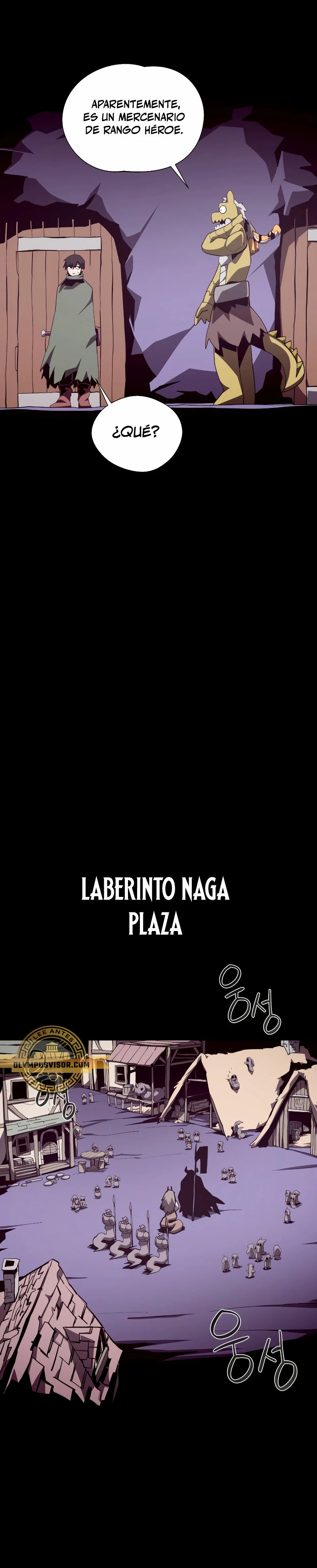 Odisea en la Mazmorra Capítulo 70 - Page 23