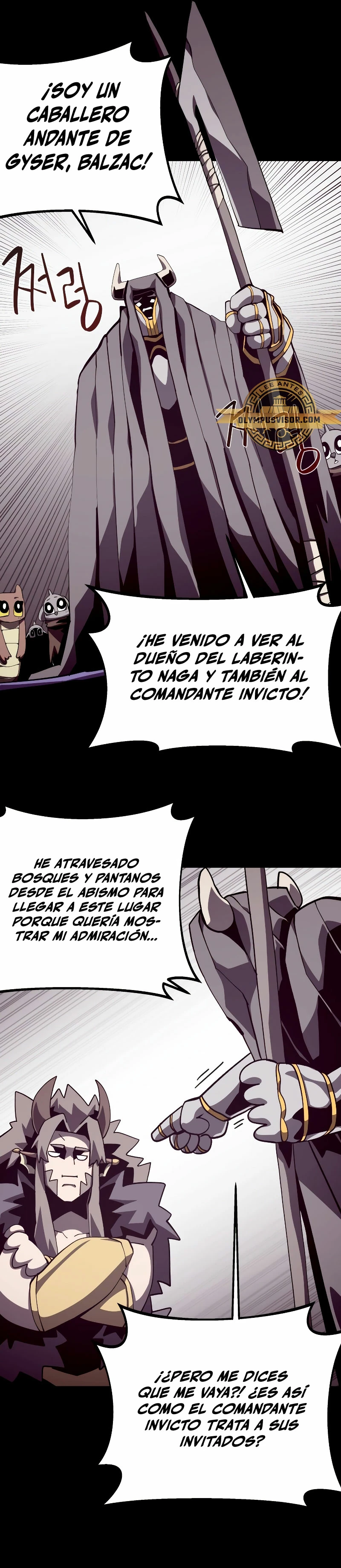 Odisea en la Mazmorra Capítulo 70 - Page 24