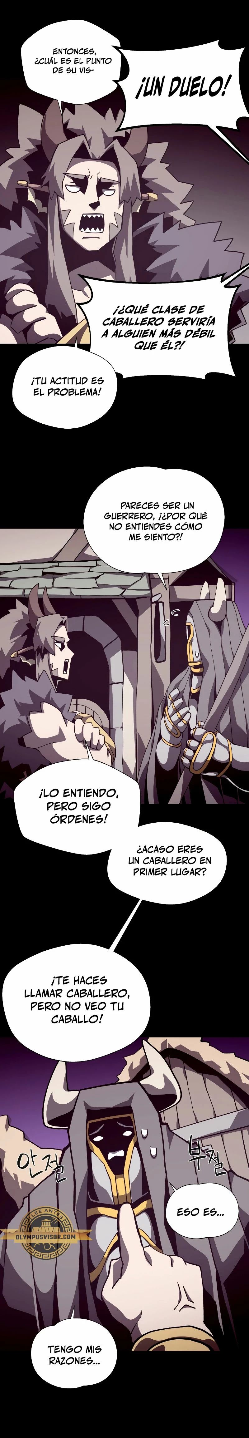 Odisea en la Mazmorra Capítulo 70 - Page 25