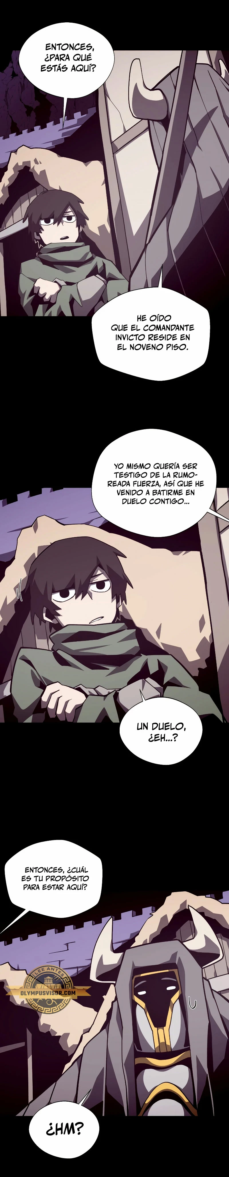 Odisea en la Mazmorra Capítulo 70 - Page 28